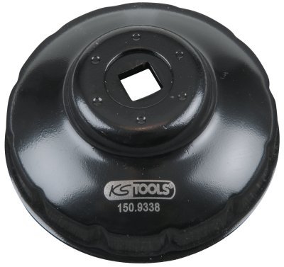Klúč - olejový filter KS TOOLS 150.9338