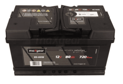 startovací baterie MAXGEAR 85-0015