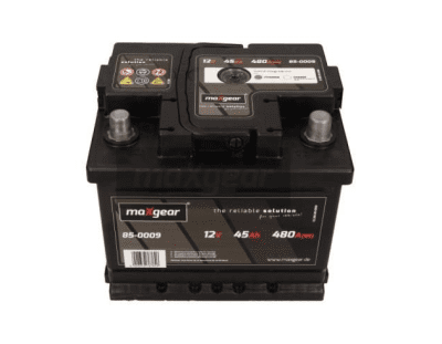 startovací baterie MAXGEAR 85-0009