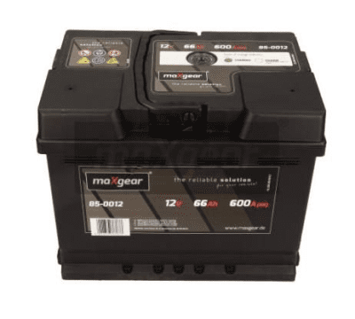 startovací baterie MAXGEAR 85-0012