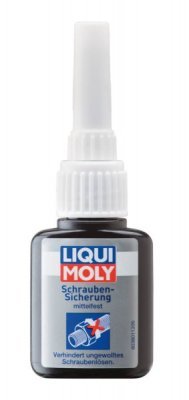 Liqui Moly Zajištění šroubů - střední pevnost, 10g