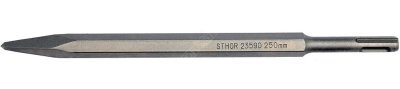 Sekáč SDS+ špičatý 14x250mm Sthor TO-23590