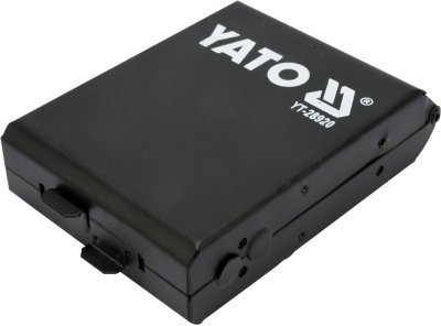 Sada pro odvrtání bodových svárů 9 ks Yato YT-28920