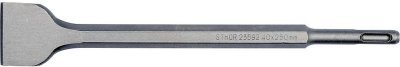 Sekáč SDS+ plochý 40x14x250mm Sthor TO-23592