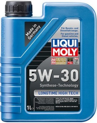Motorový olej Liqui Moly Longtime High Tech 5W-30, 1L