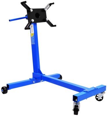 Podpěra/stojan motoru, nosnost 450kg GEKO G02135