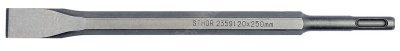Sekáč SDS+ plochý 20x14x250mm Sthor TO-23591