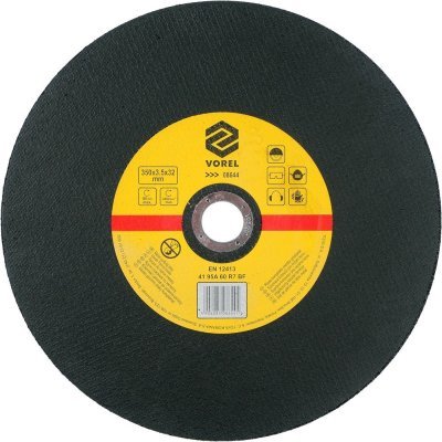 Kotouč na kov 350 x 32 x 3,5 mm Vorel TO-08644
