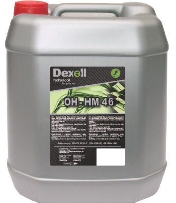 Hydraulický olej Dexoll OH-HM 46, 10L