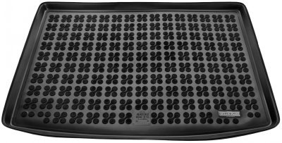 Gumové vany do kufrů Rezaw - MERCEDES-BENZ B-Class (W246/W242) 2011-2018 (horní poloha)