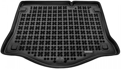 Gumové vany do kufrů Rezaw - FORD Focus II Hatchback 2005-2011 verze s dojezdovým kolem