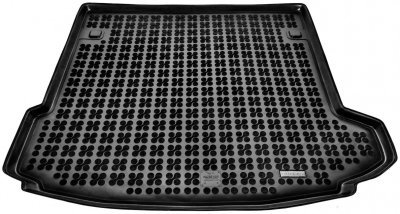 Gumové vany do kufrů Rezaw - MAZDA CX-9 7míst 2007-2015 3.řada sklopená