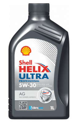 Motorový olej Shell Helix Ultra Professional AG 5W-30, 1L