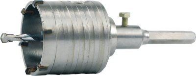 Vrtací korunka do zdi Vorel 65 mm