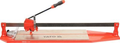Yato YT-3705 řezačka na dlažbu 900 mm, ocel, YG6X, úhlové řezy
