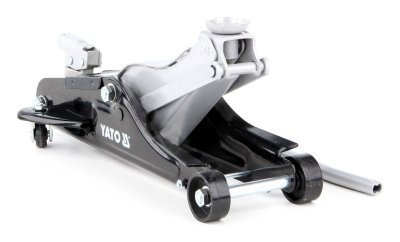 Zvedák pojízdný hydraulický Yato 2t pístový