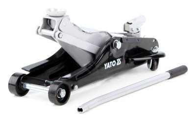 Zvedák pojízdný hydraulický Yato 2t pístový