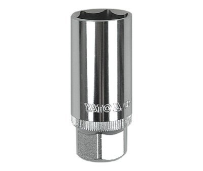 Yato Nástavec 3/8" 16 mm na svíčky