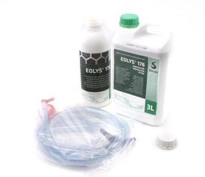 Plnící sada pro DPF Bosal EOLYS DPX 176, 3L