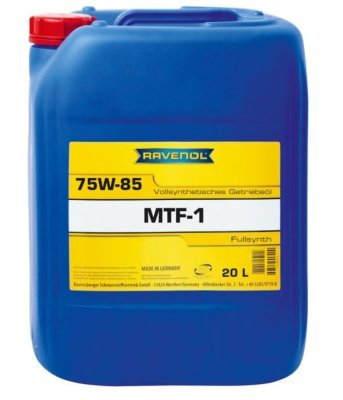 Převodový olej Ravenol MTF-1 75W-85, 20L