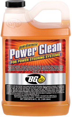 BG 332 Power Clean Red, 1,89L