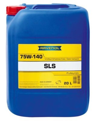 Převodový olej Ravenol SLS 75W-140, 20L