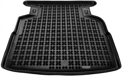 Gumové vany do kufrů Rezaw - TOYOTA Avensis II Sedan SOL 2003-2009/Sedan TERRA 2006-2009