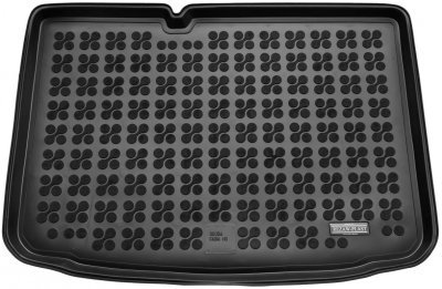 Gumové vany do kufrů Rezaw - ŠKODA Fabia III Hatchback 2014-2021