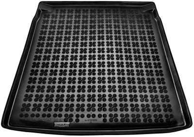 Gumové vany do kufrů Rezaw - VW Passat B6 Sedan 2005-2010/Passat B7 Sedan 2010-2014