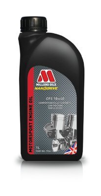 Motorový olej Millers Oils CFS 10W-40, 1L