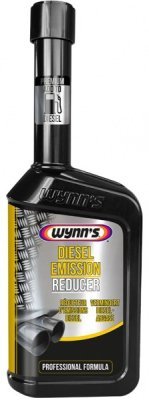 Wynn's Diesel Emission Reducer, 500ml