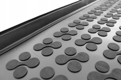 Gumové vany do kufrů Rezaw - DACIA Duster I 2010-2018