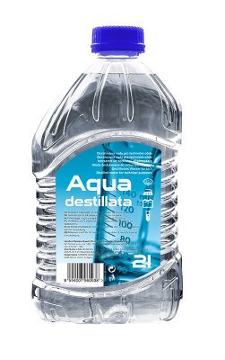 Sheron Destilovaná voda, 2L