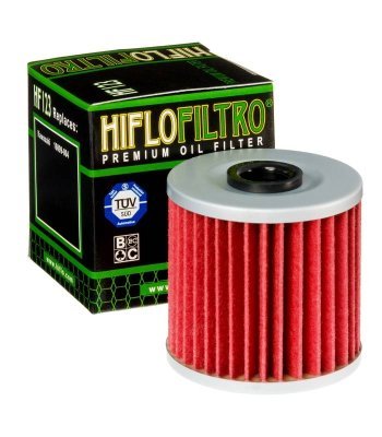 Olejový filtr HIFLOFILTRO HF123