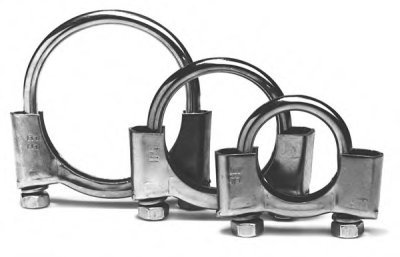 Spona Bosal 250-250 pro výfuk