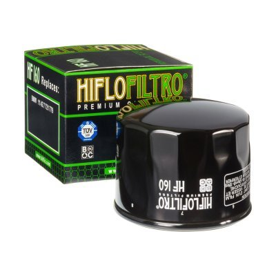 Olejový filtr HIFLOFILTRO HF160