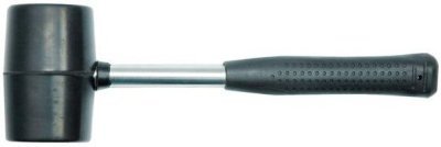Vorel palička gumová 66 mm rukojeť kov/plast TO-33907