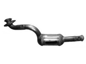 Katalyzátor výfuku Renault Thalia 1.2i 16V