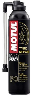 Motul P3 Tyre Repair, 300ml