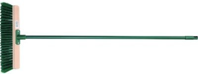 Vorel smeták 300 mm pvc s násadou TO-35893