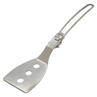 Obracečka nerez skládací 210/130mm Cattara 13618
