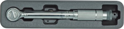 Vorel klíč momentový 3/8" 270 mm 13,6-108nm TO-57300