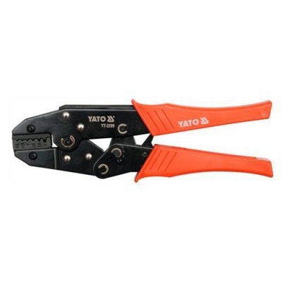 Kleště konektorové Yato 230mm, 0,5-4mm