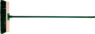 Vorel smeták 400 mm pvc s násadou TO-35894