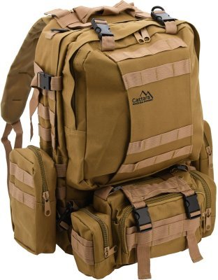 Batoh na záda 55l ARMY Cattara 13866