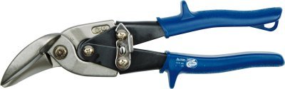 Vorel nůžky na plech 225 mm pravé crmo TO-48070