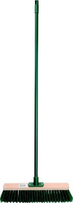 Vorel smeták 500 mm pvc s násadou TO-35895