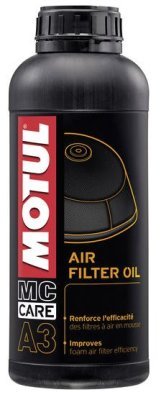 Motul A3 Air Filter Oil, 1L