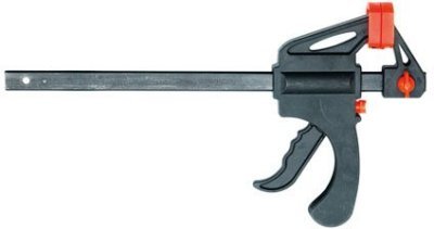 Vorel svěrka upínací 150mm plastová TO-38401