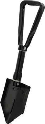Lopatka skládací kovová 58cm Cattara 13274